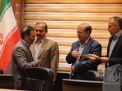 گزارش تصویری مراسم تجلیل از خانواده شهدا